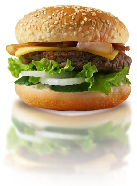 Fast-Food Imagens Royalty-Free