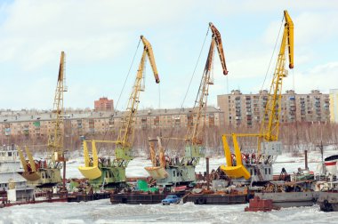 sea Port Vinçler