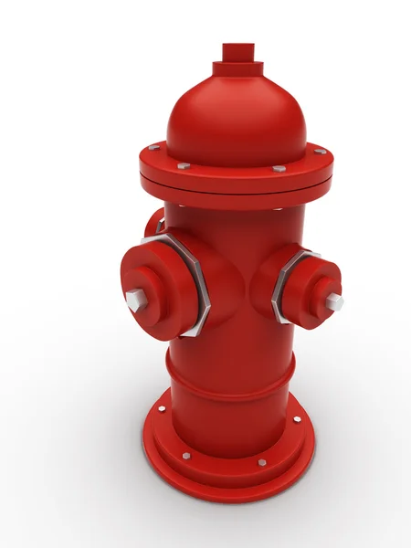 Požární hydrant Stock Obrázky