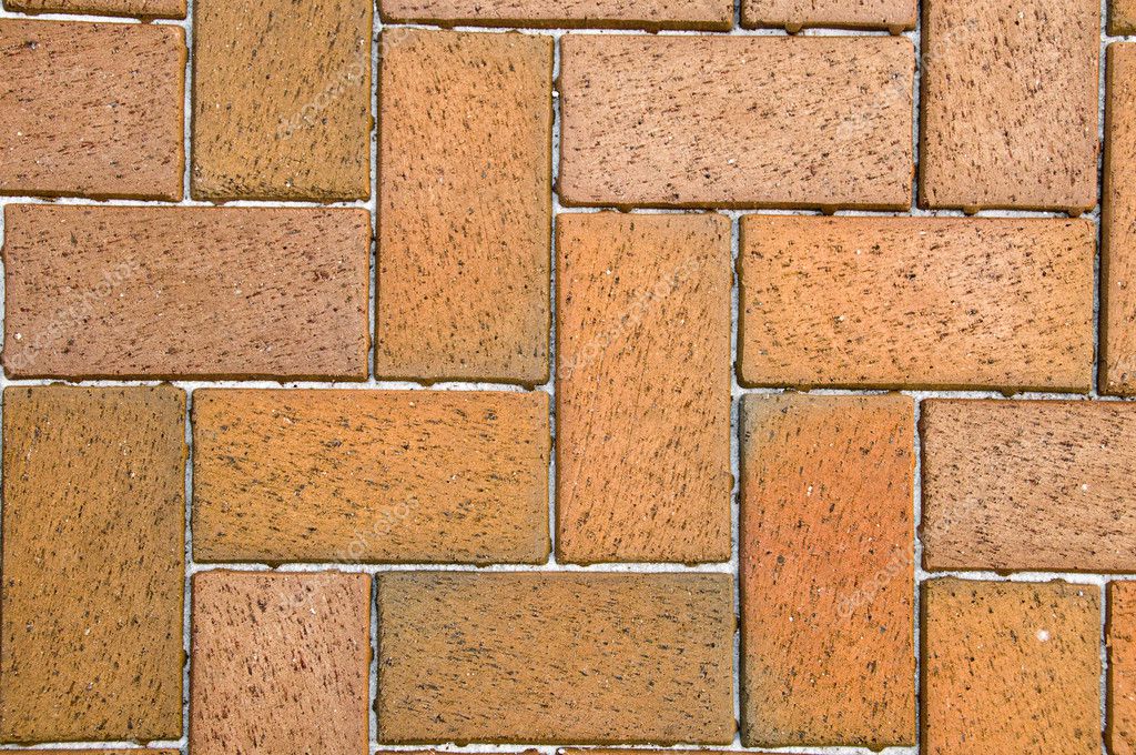 Red Pavers — Stock Photo © jcpjr1111 #2875910