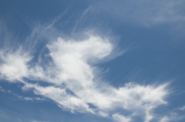 Cirrus Clouds clipart