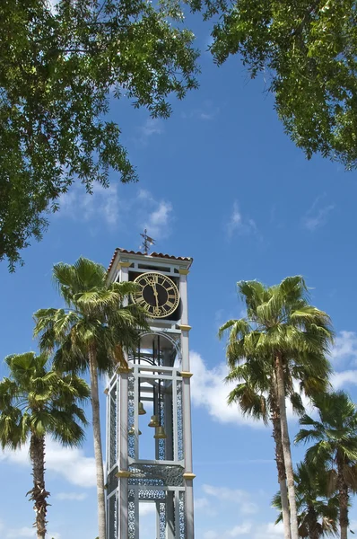 Torre dell'orologio — Foto Stock