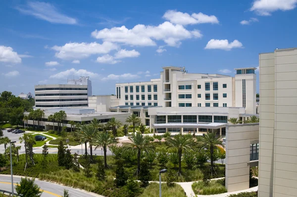Ziekenhuis landschap — Stockfoto