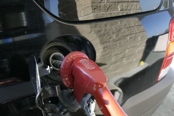 Buse de pompe à essence — Photo