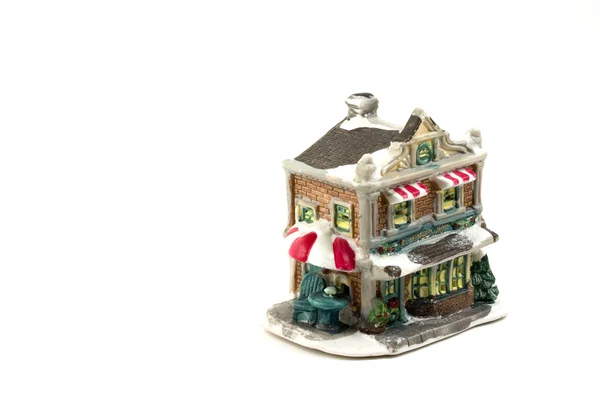 stock image Christmas Decoration House - 7