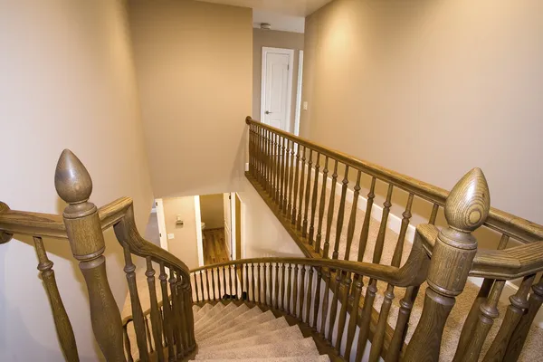 Treppe in einem Haus — Stockfoto