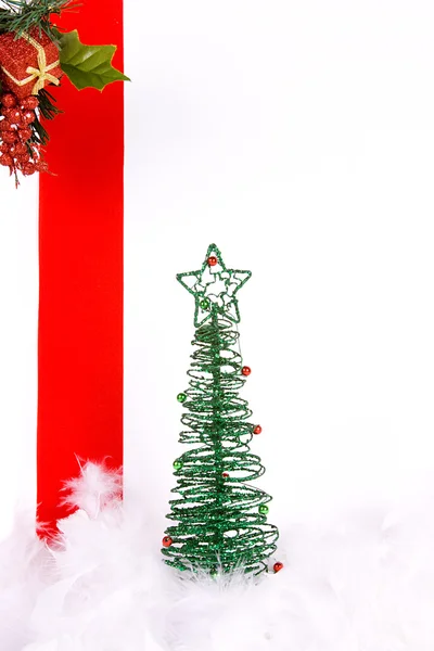 Karácsonyi díszek — Stock Fotó