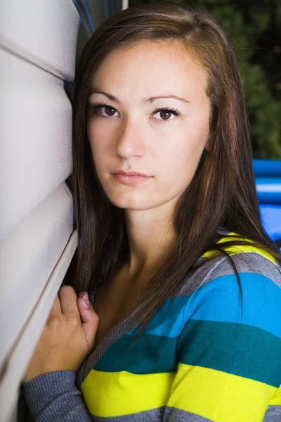 Beautiful Teenager — Stock Photo, Image