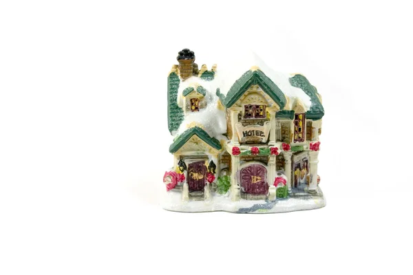 Christmas Decoration House - 1 — Stock Photo, Image
