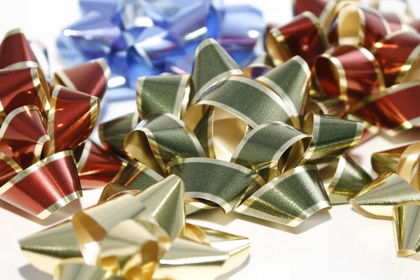 Close up on Bows — Stock Photo, Image
