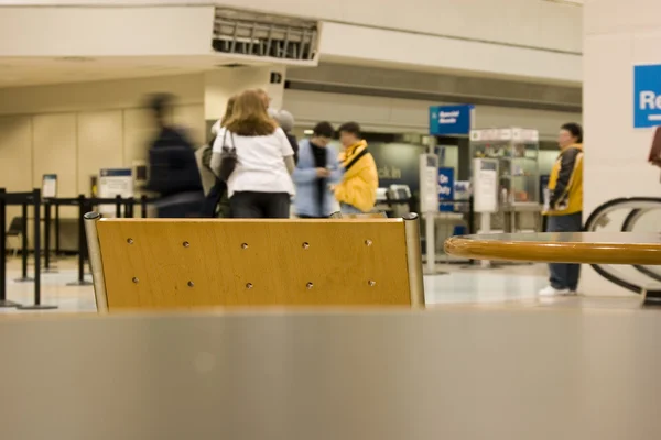 Stock image Waiting at the Airport