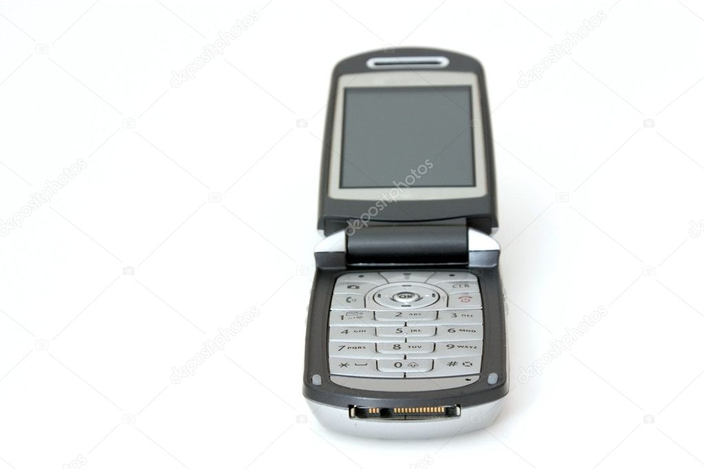 Isolated Cellular Phone