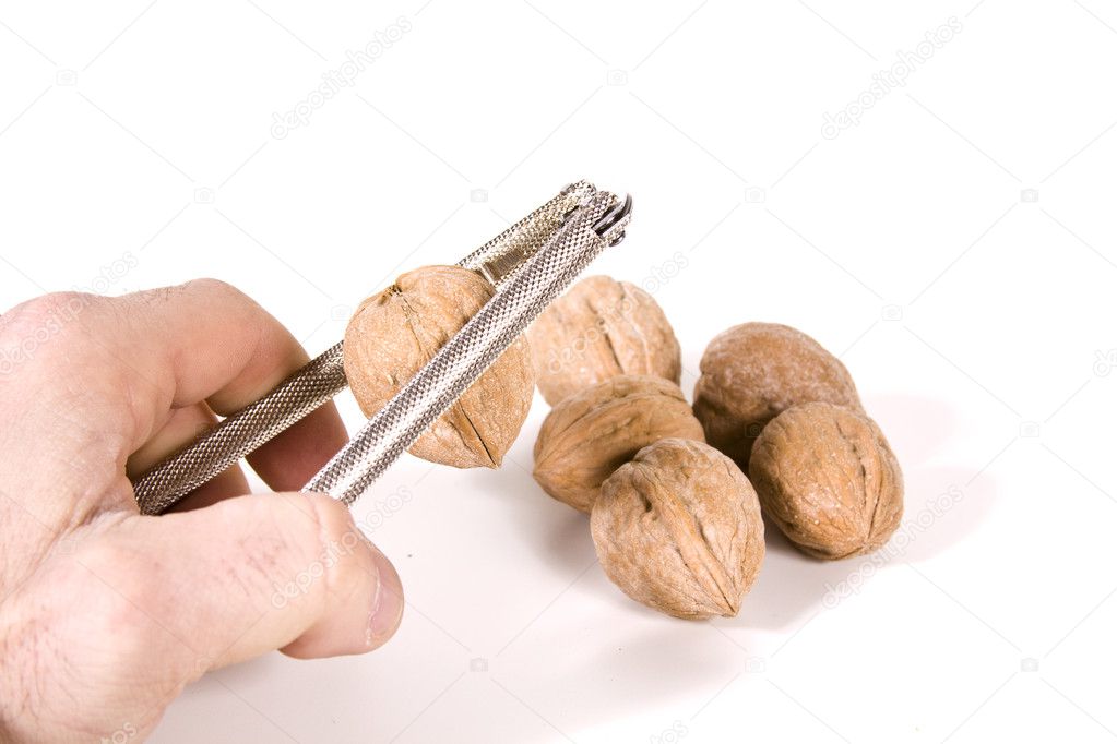 Cracking Walnuts
