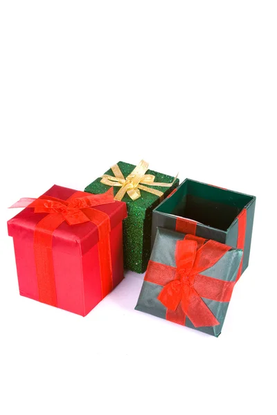 Cajas de regalo — Foto de Stock