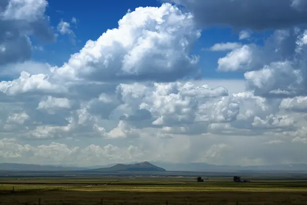 Nubes — Foto de Stock