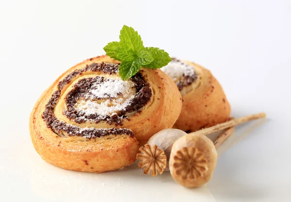 Sweet rolls — Stock Photo, Image