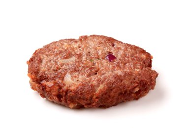 Hamburger patty