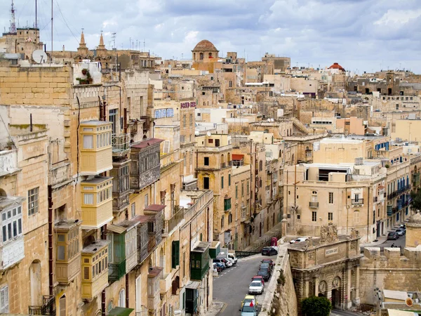 Valletta — Stock fotografie