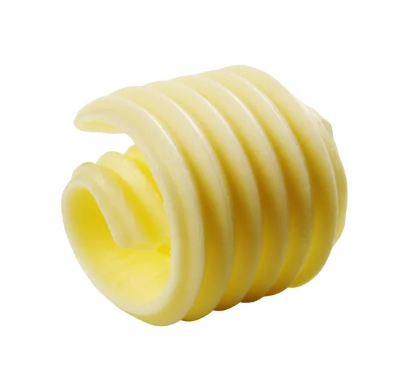 Масло curl — стокове фото
