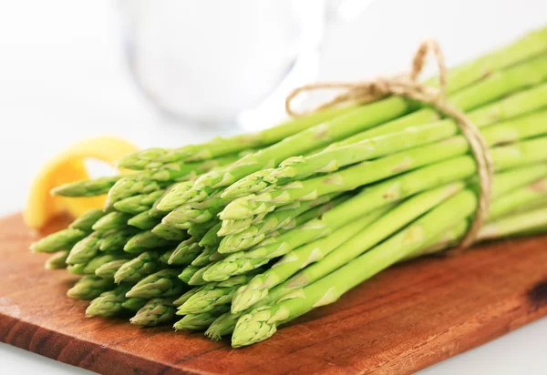 Stock image Fresh asparagus