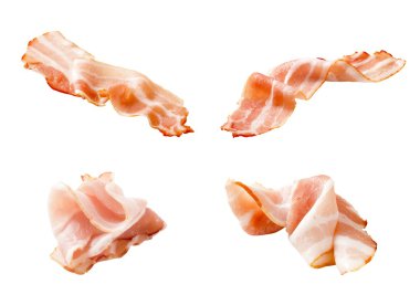 Cured ham clipart