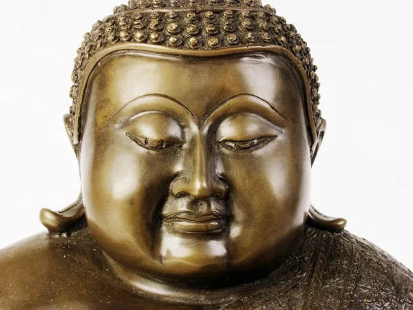 stock image Meditating Buddha