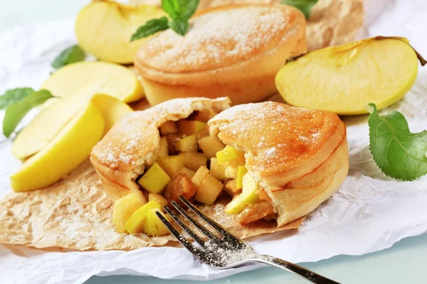 Australian apple pie — Stock Photo, Image