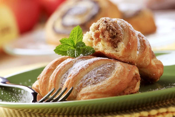 Sweet pastry — Stock Photo, Image