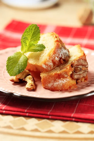 Tort lira — Fotografie, imagine de stoc