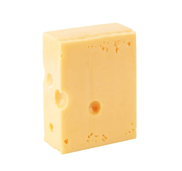 Жесткий сыр — стоковое фото