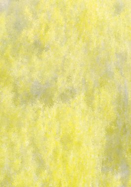 Yellow and gray water-color background clipart
