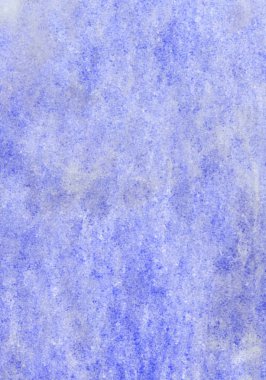 Blue water-color background clipart