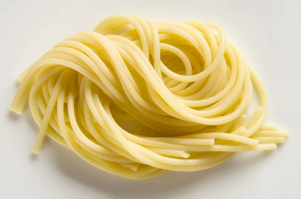 Spaghettis bouillis — Photo