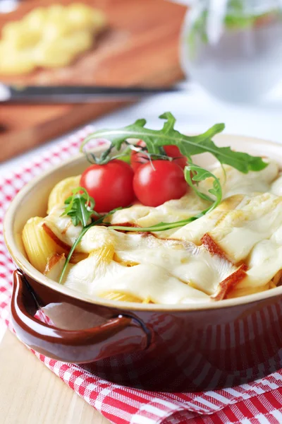 Pasta casserole — Stock Photo, Image