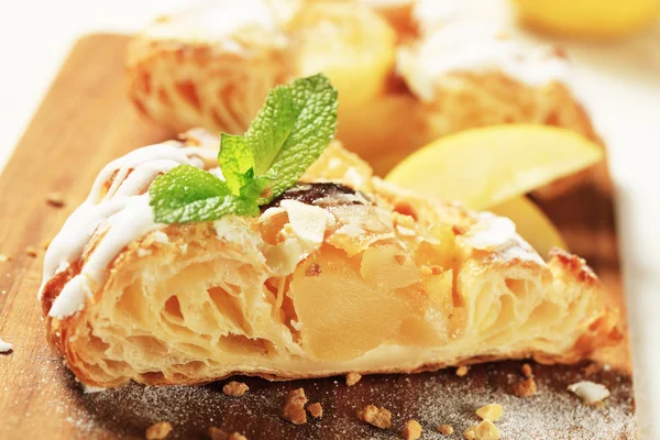 Danish pastry — Stock Photo, Image