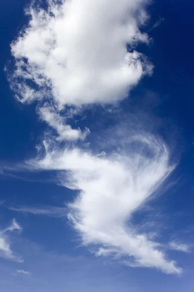 Wolken 1 — Stockfoto