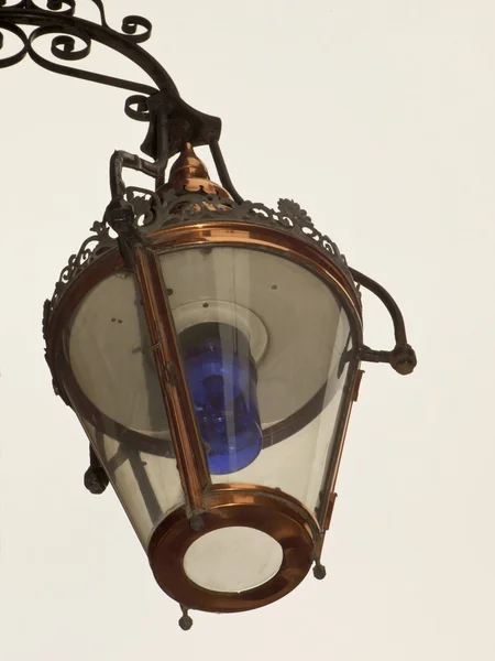 Декоративні лампа — стокове фото