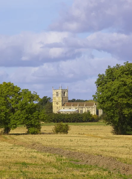 English country church — Stock Photo, Image