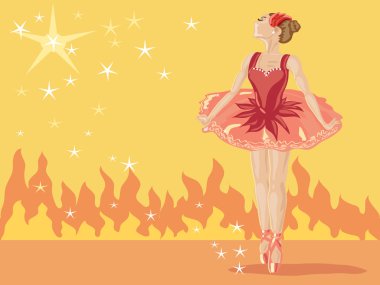 Ballet clipart