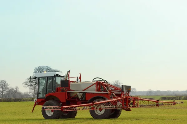 Agricultural crop sprayer — Stock Photo, Image