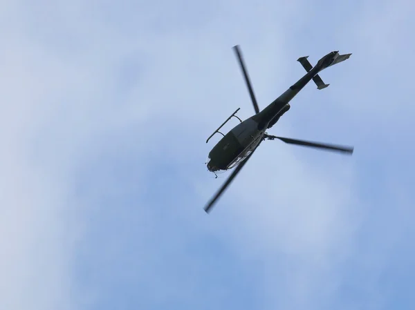 Helikopter Stockbild