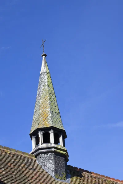 Oude klokkentoren — Stockfoto