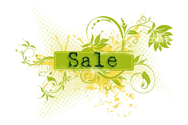 Sale, illustration — Stock Photo, Image