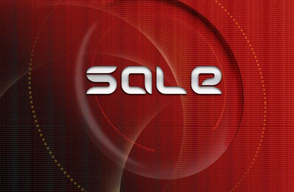 Sale, illustration — Stock Photo, Image