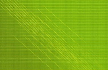 Green background with lines clipart