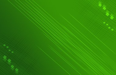 Green background. illustration clipart