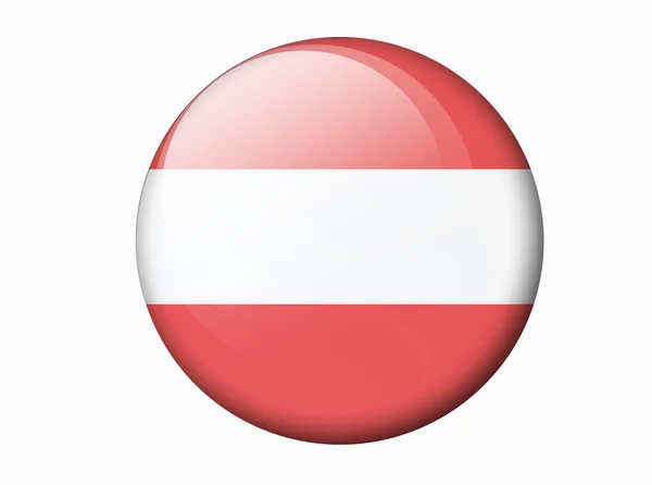 Bandera austriaca —  Fotos de Stock