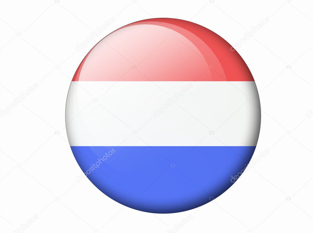 Netherlands Flag — Stock Photo © Salfey #2876722