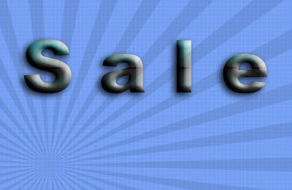 Продажа. иллюстрация — стоковое фото