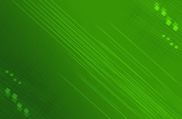 Green background. illustration — Stock Photo, Image